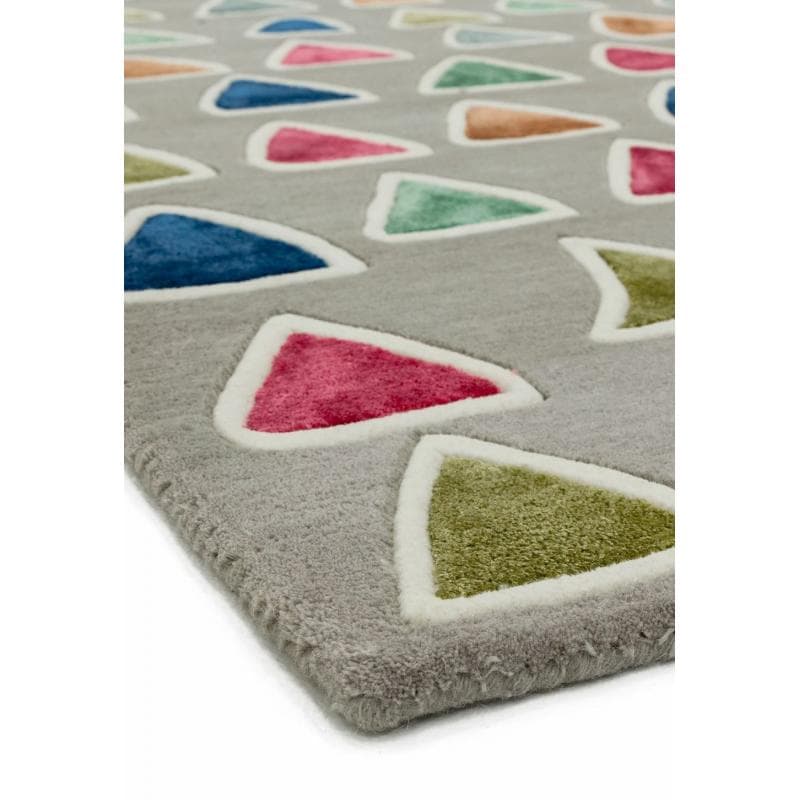 Matrix Max71 Trinity Multi Rug by Attic Rugs