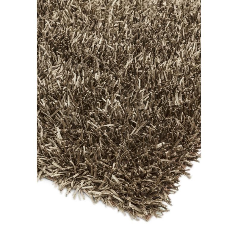 Metallica Gunmetal Rug by Attic Rugs