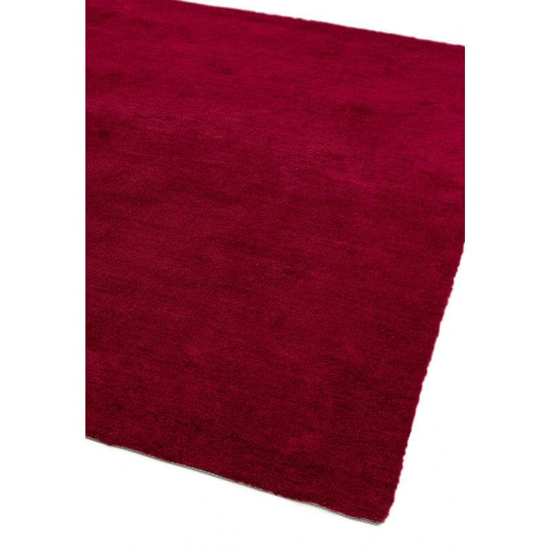 Milo Berry Rug by Attic Rugs