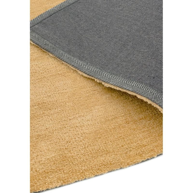 Milo Yellow Rug by Attic Rugs