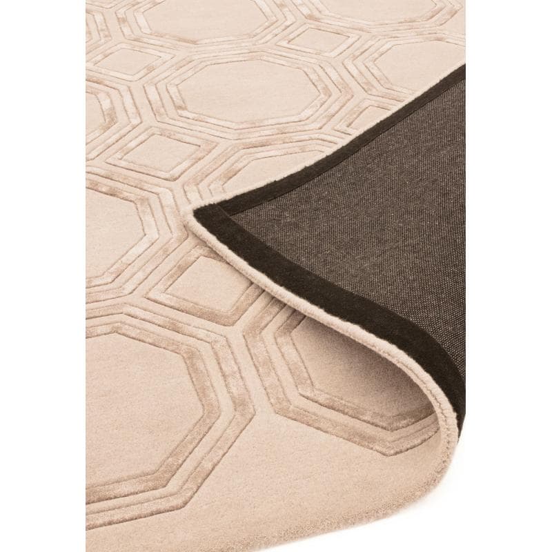 Nexus Oc03 Beige Rug by Attic Rugs