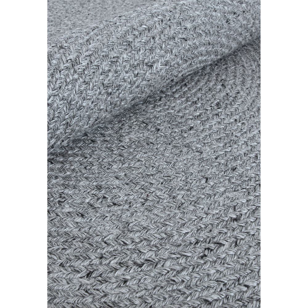 Nico Grey Rug by Attic Rugs