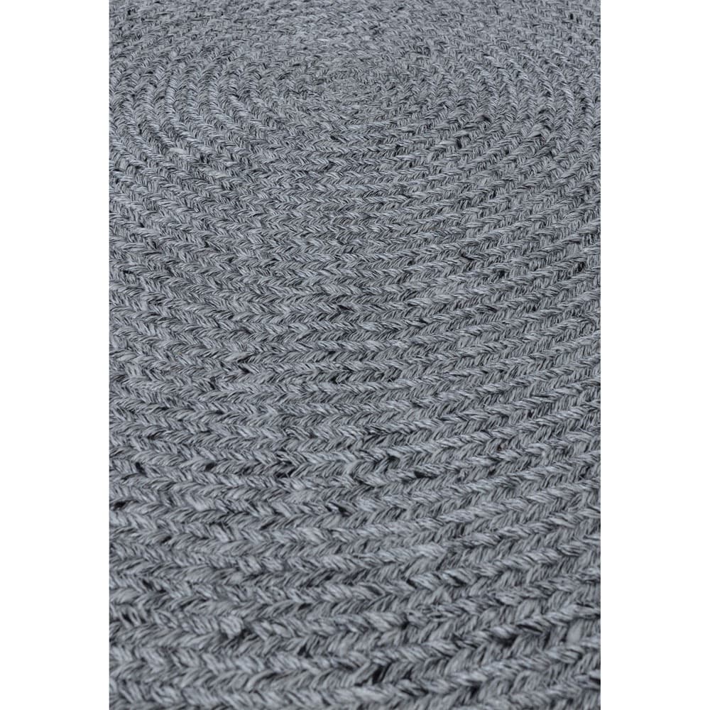 Nico Grey Rug by Attic Rugs