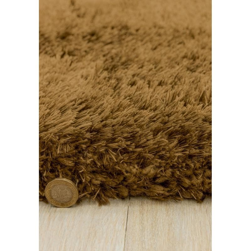 Nimbus Gold Rug by Attic Rugs