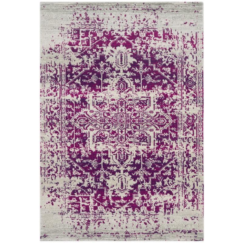 Nova Nv08 Antique Fuchsia Rug by Attic Rugs