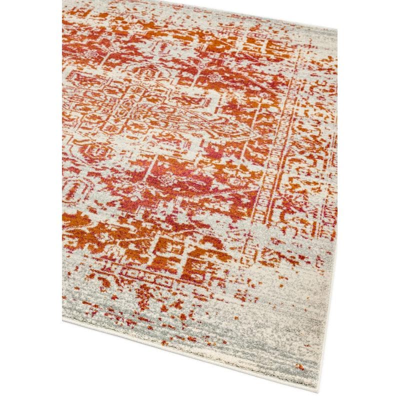 Nova Nv09 Antique Orange Rug by Attic Rugs