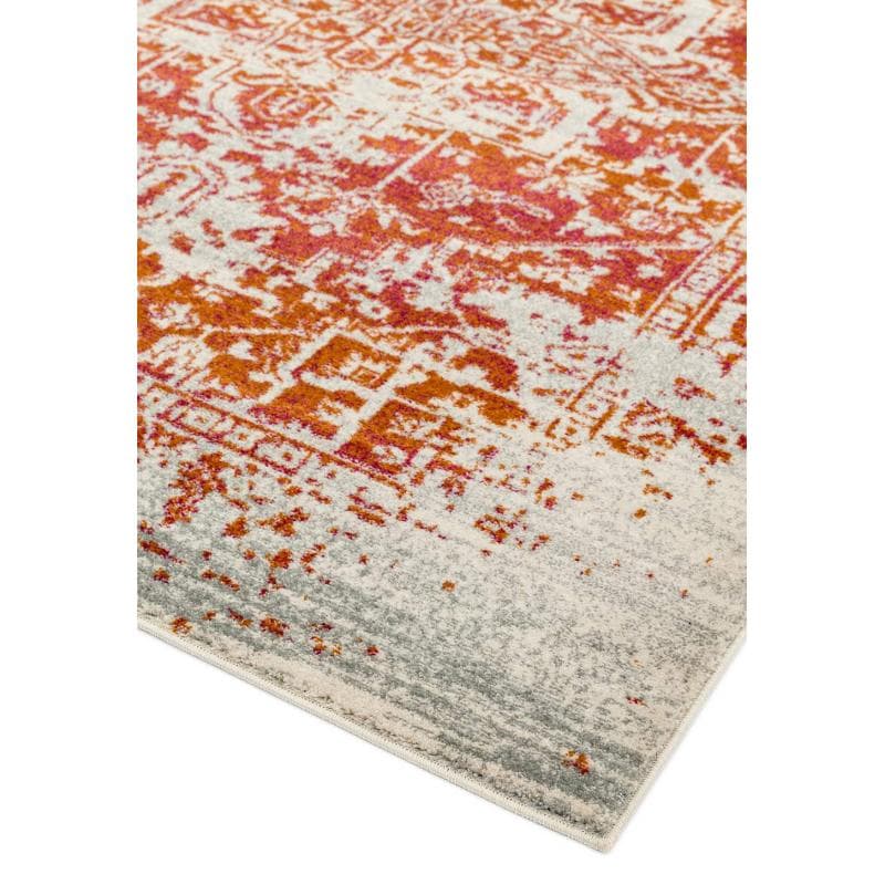 Nova Nv09 Antique Orange Rug by Attic Rugs