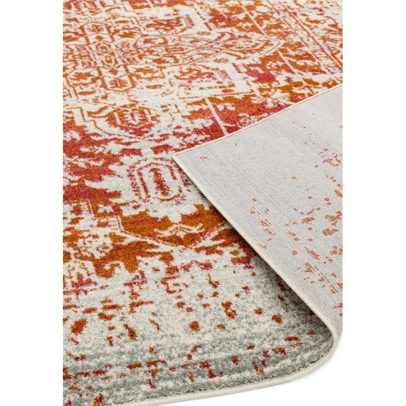 Nova Nv09 Antique Orange Rug by Attic Rugs