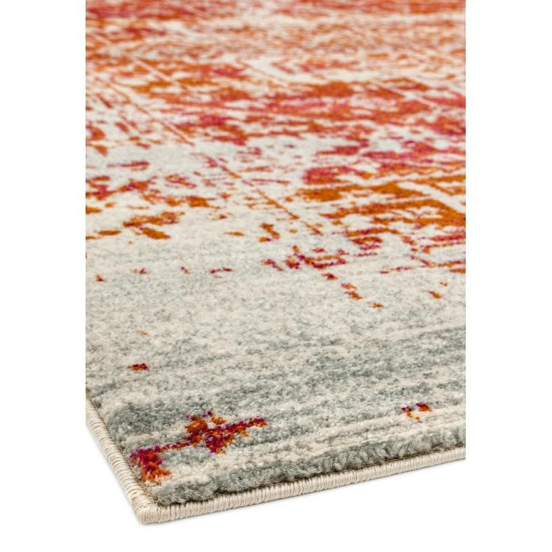 Nova Nv09 Antique Orange Rug by Attic Rugs