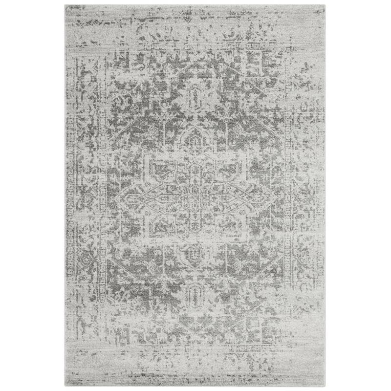 Nova Nv10 Antique Grey Rug by Attic Rugs