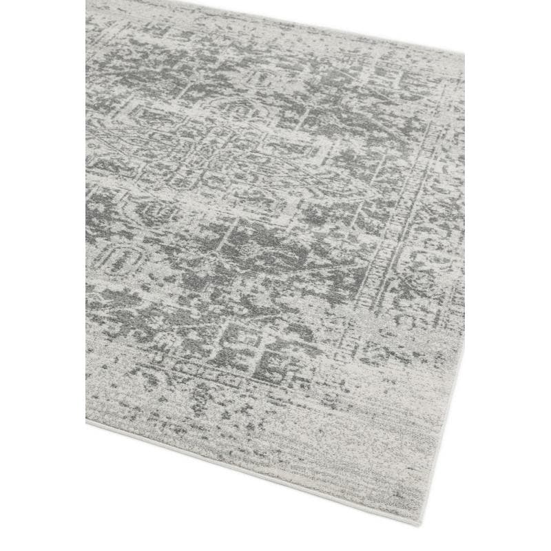 Nova Nv10 Antique Grey Rug by Attic Rugs