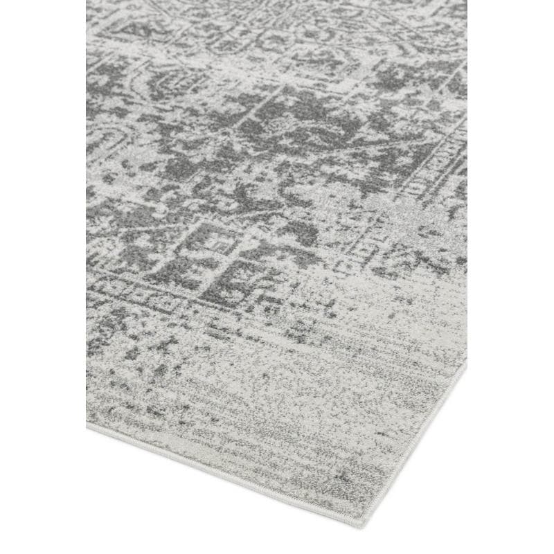 Nova Nv10 Antique Grey Rug by Attic Rugs