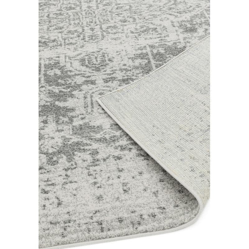 Nova Nv10 Antique Grey Rug by Attic Rugs