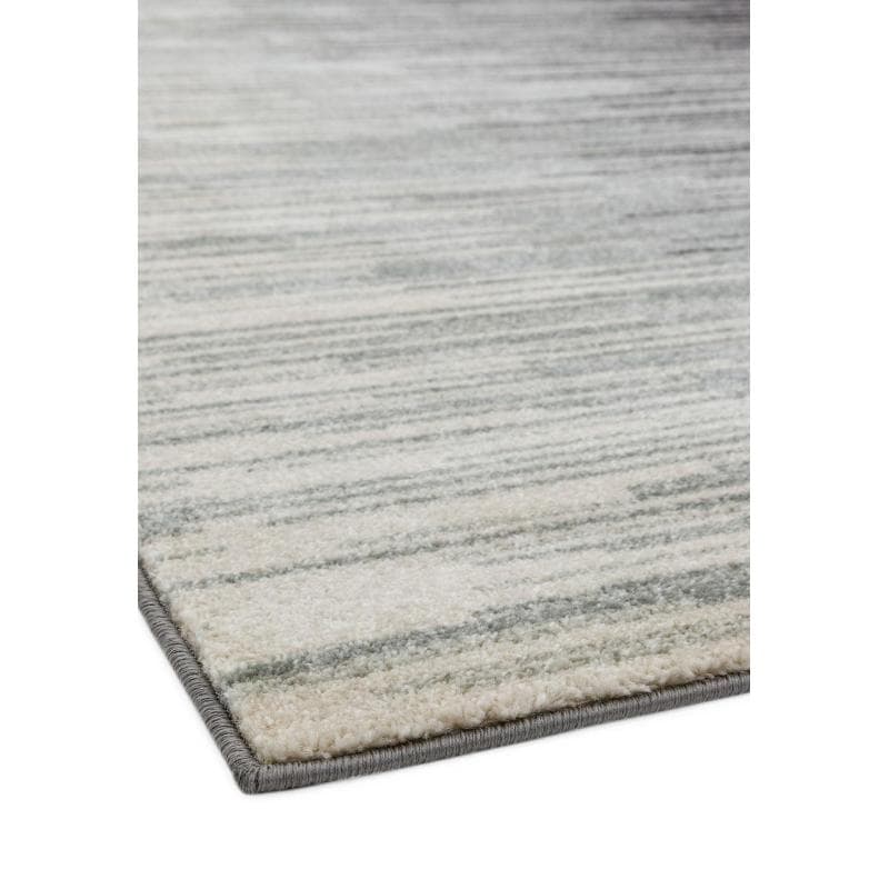 Nova Nv13 Grey Rug by Attic Rugs