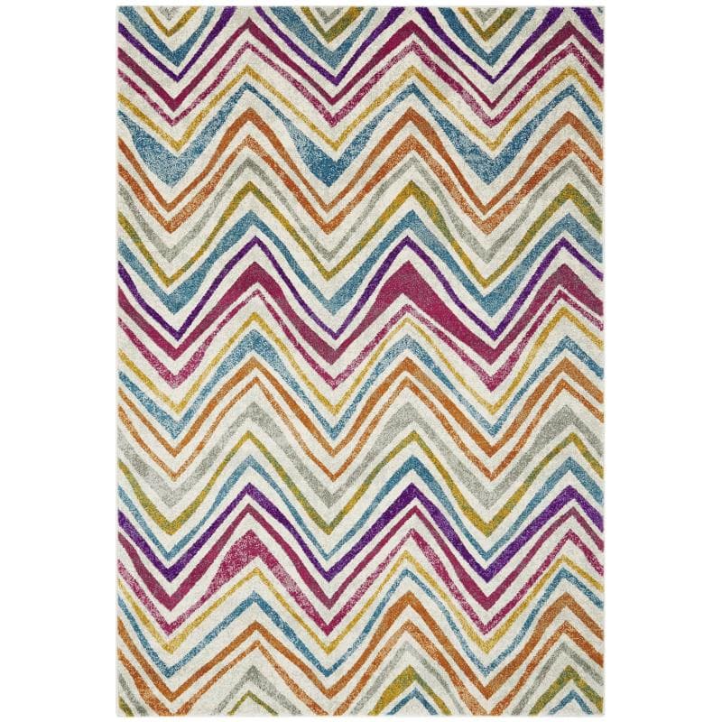 Nova Nv21 Rhythm Multi Rug by Attic Rugs