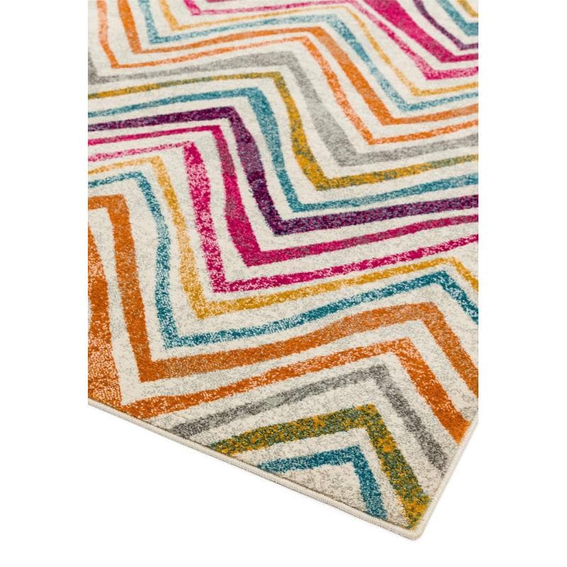 Nova Nv21 Rhythm Multi Rug by Attic Rugs