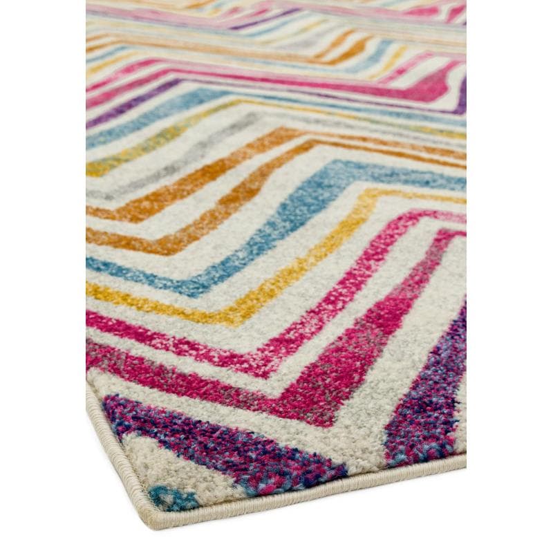 Nova Nv21 Rhythm Multi Rug by Attic Rugs