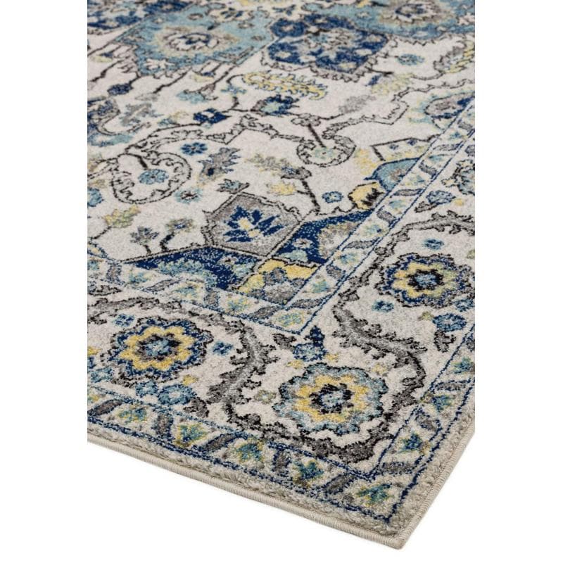 Nova Nv25 Persian Blue Rug by Attic Rugs