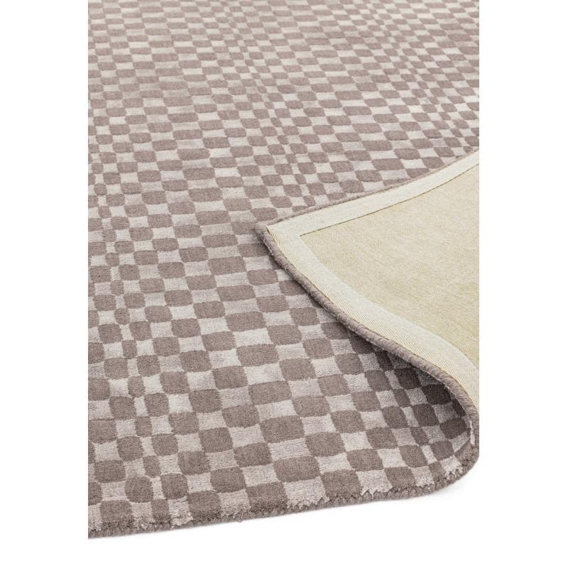 Oska Taupe Rug by Attic Rugs