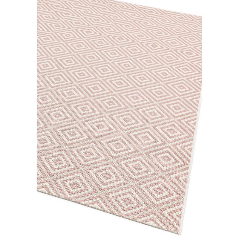 Patio Pat13 Pink Jewel Rug by Attic Rugs