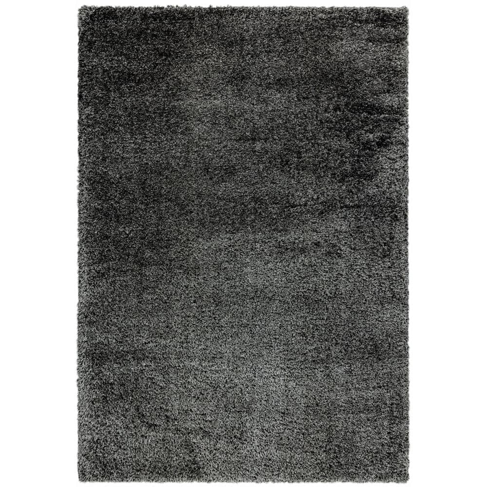 Payton Charcoal Rug by Attic Rugs