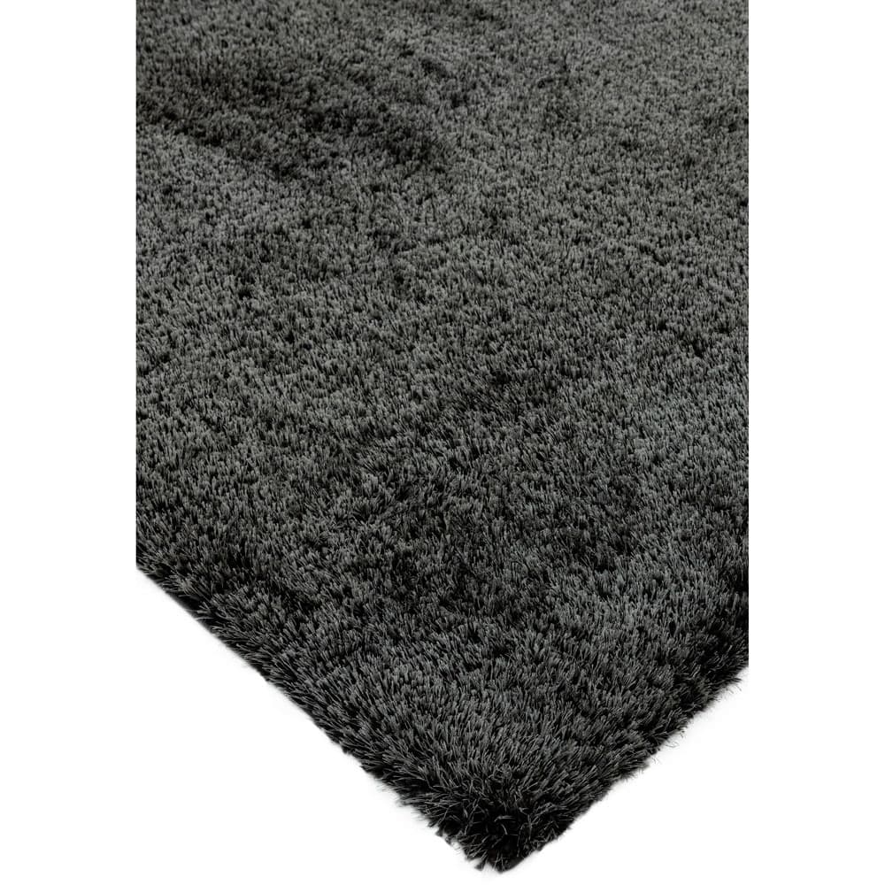 Payton Charcoal Rug by Attic Rugs