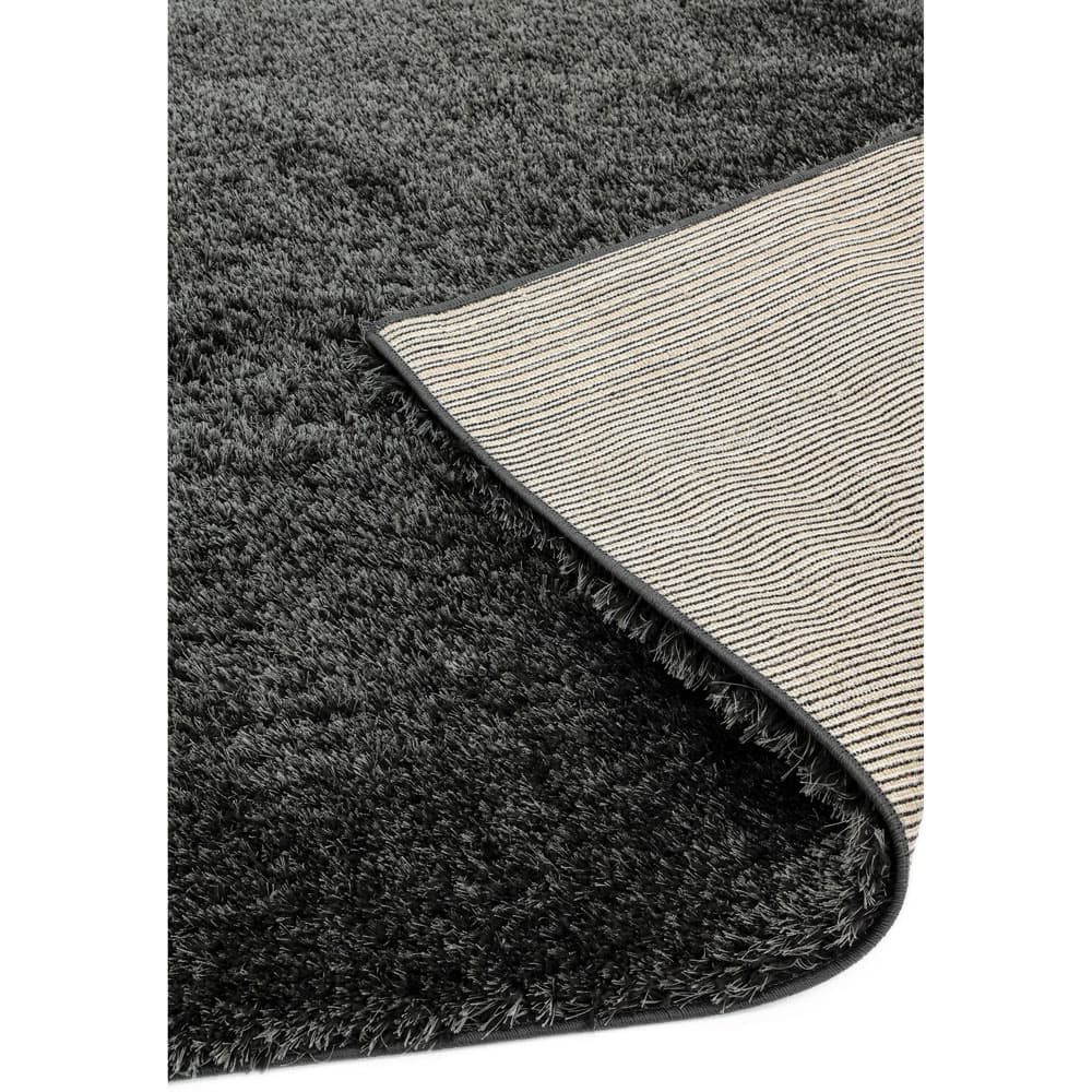 Payton Charcoal Rug by Attic Rugs