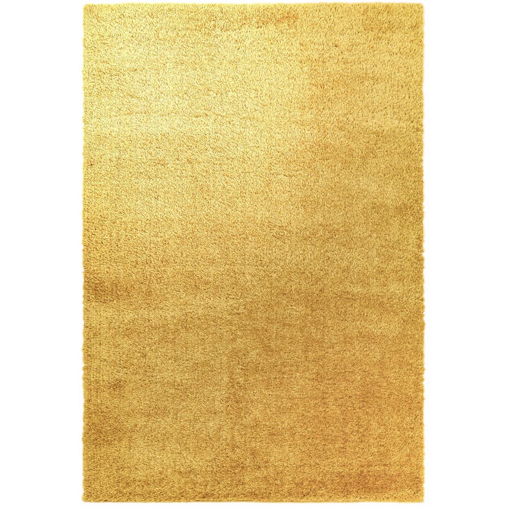 Payton Gold Rug by Attic Rugs