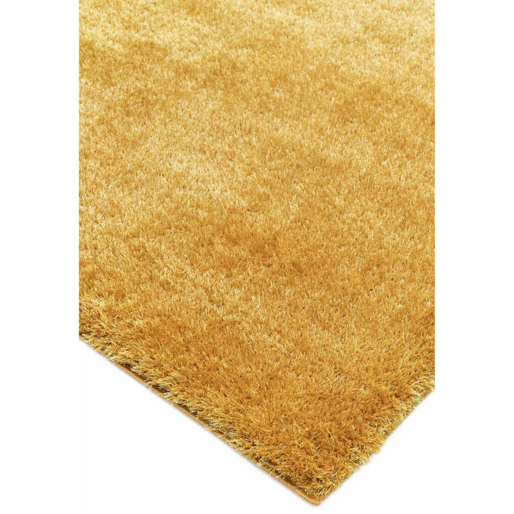 Payton Gold Rug by Attic Rugs