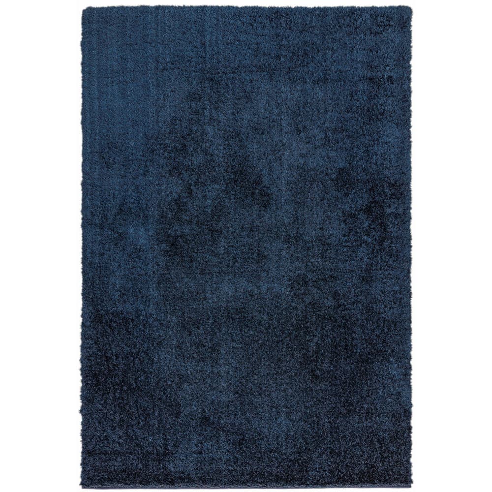 Payton Navy Rug by Attic Rugs