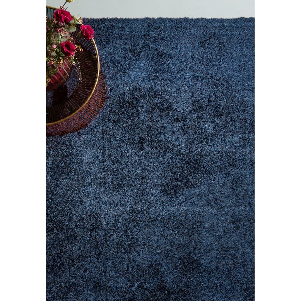 Payton Navy Rug by Attic Rugs