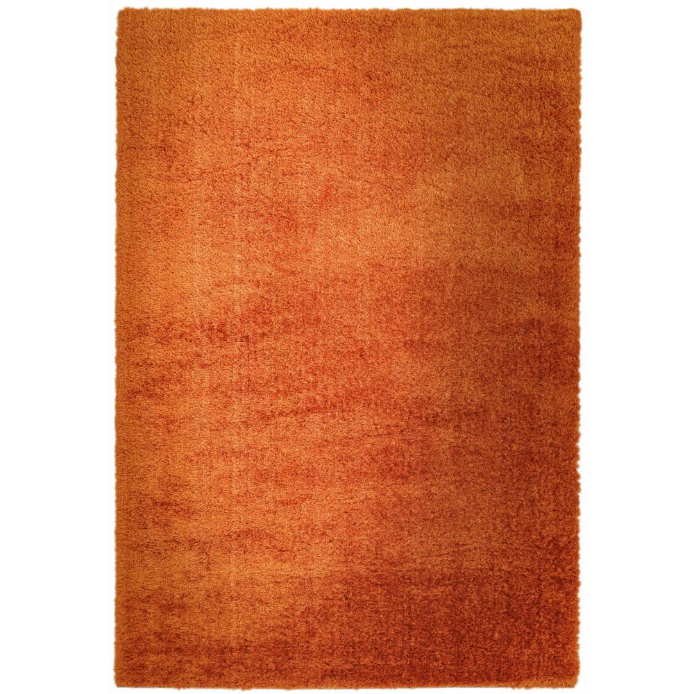 Payton Orange Rug by Attic Rugs