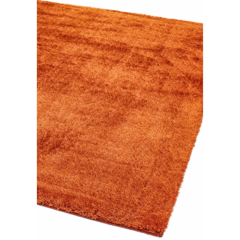 Payton Orange Rug by Attic Rugs