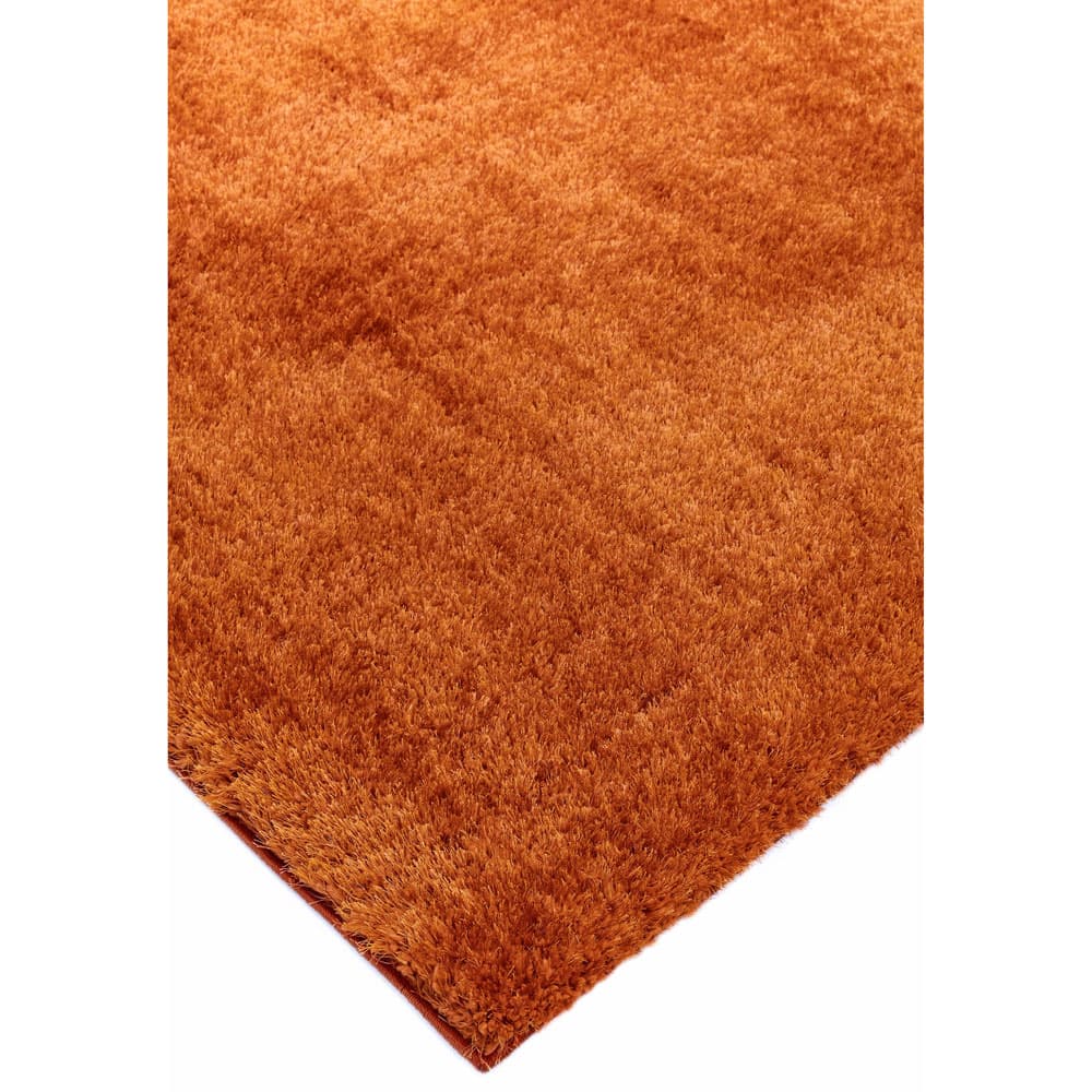 Payton Orange Rug by Attic Rugs