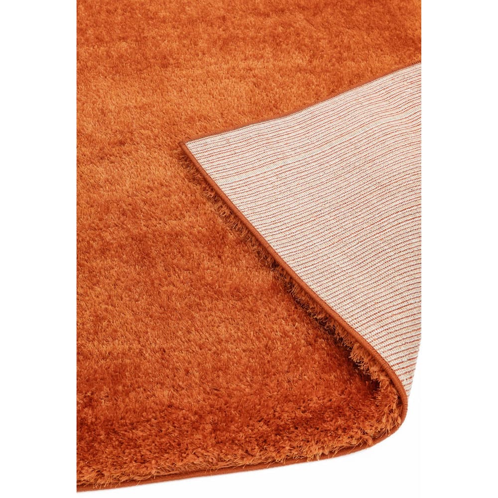 Payton Orange Rug by Attic Rugs