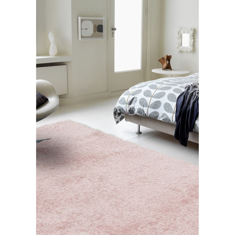 Payton Pink Rug by Attic Rugs