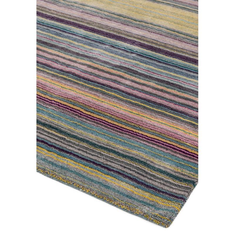 Pimlico Blue Rug by Attic Rugs