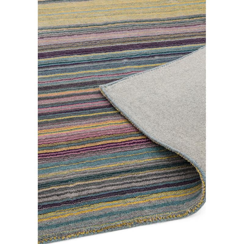 Pimlico Blue Rug by Attic Rugs