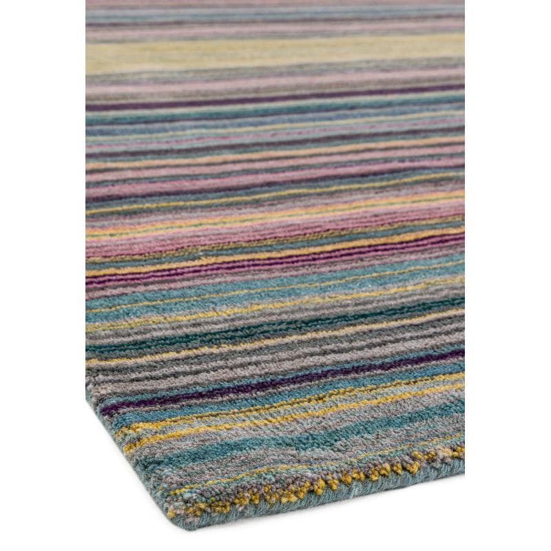 Pimlico Blue Rug by Attic Rugs