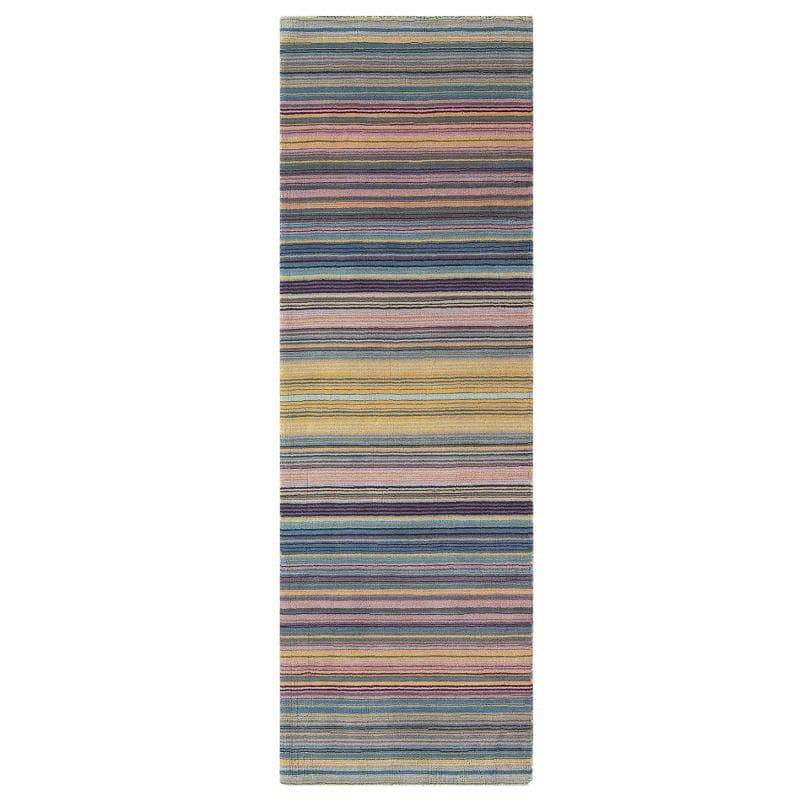 Pimlico Blue Rug by Attic Rugs