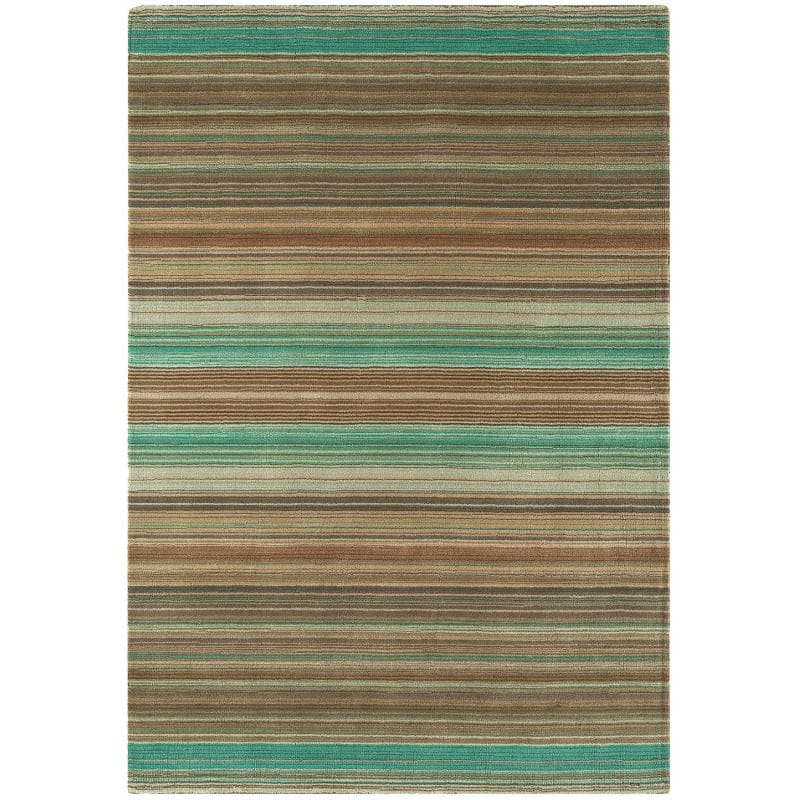 Pimlico Green Rug by Attic Rugs