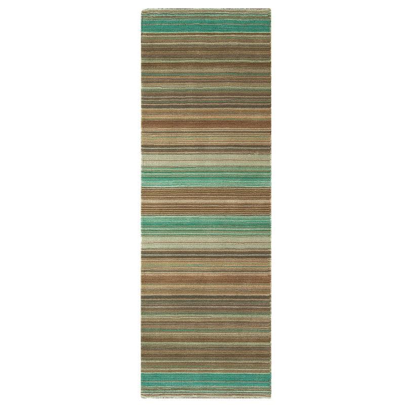 Pimlico Green Rug by Attic Rugs