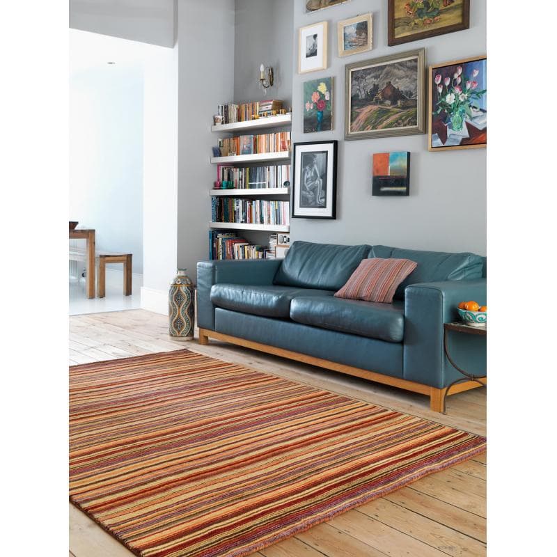 Pimlico Spice Rug by Attic Rugs