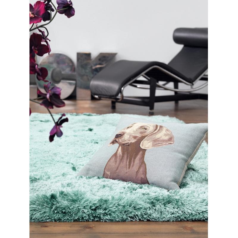 Plush Ocean Rug by Attic Rugs