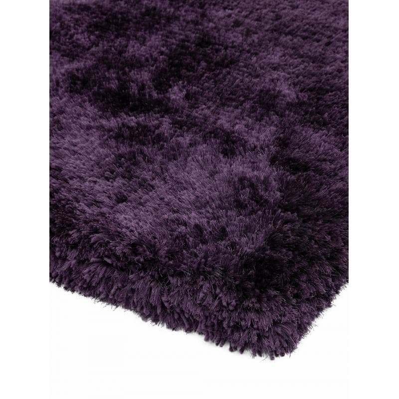 Plush Purple Rug by Attic Rugs