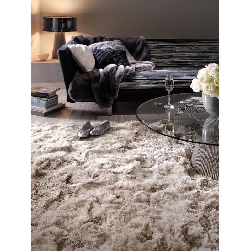 Plush Sand Rug by Attic Rugs