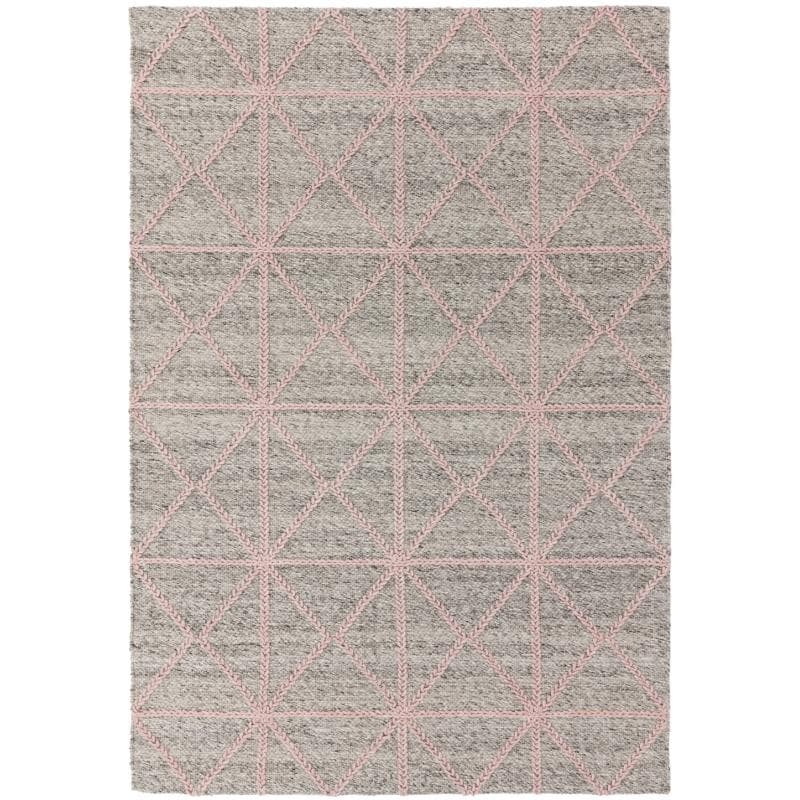 Prism Pink Rug by Attic Rugs