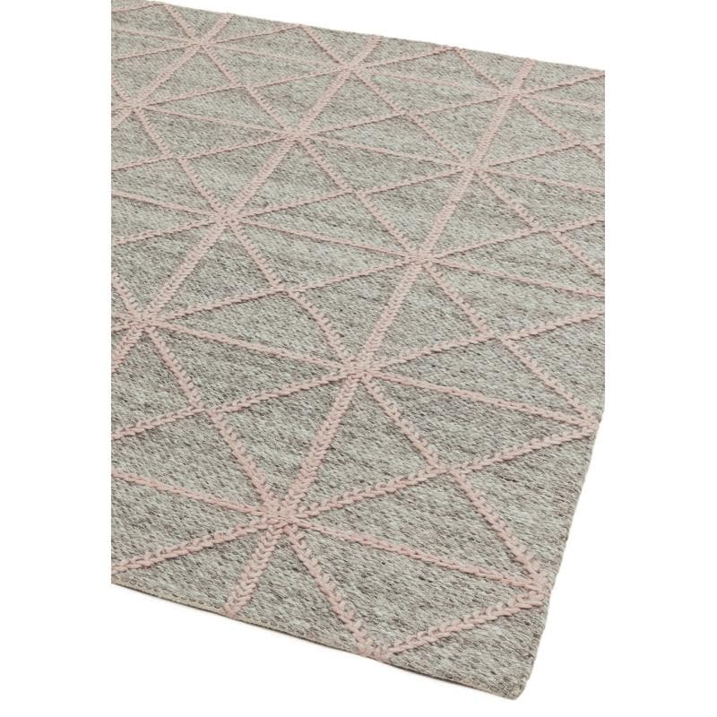 Prism Pink Rug by Attic Rugs