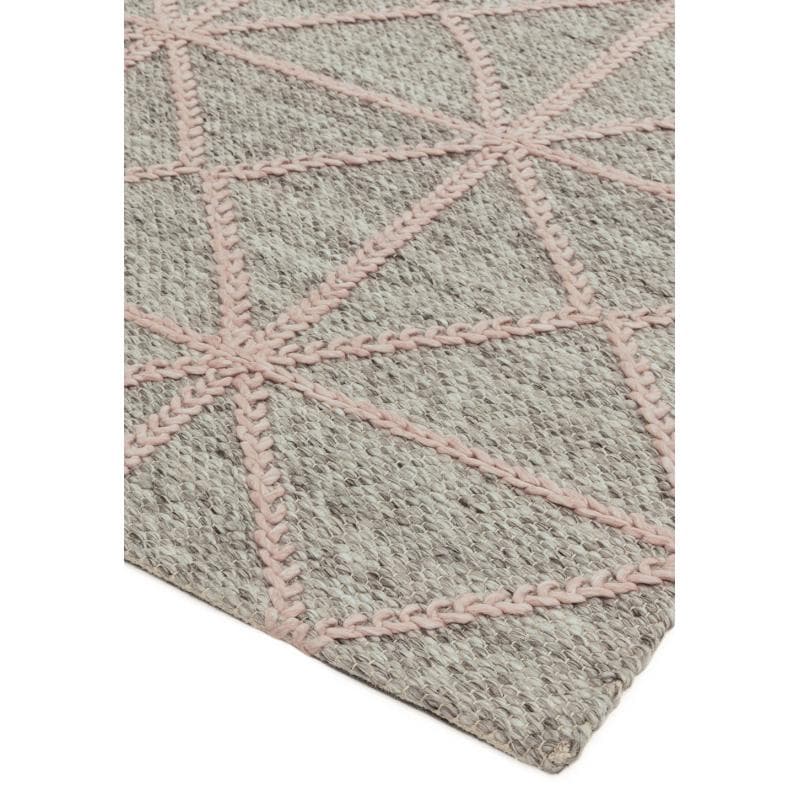 Prism Pink Rug by Attic Rugs