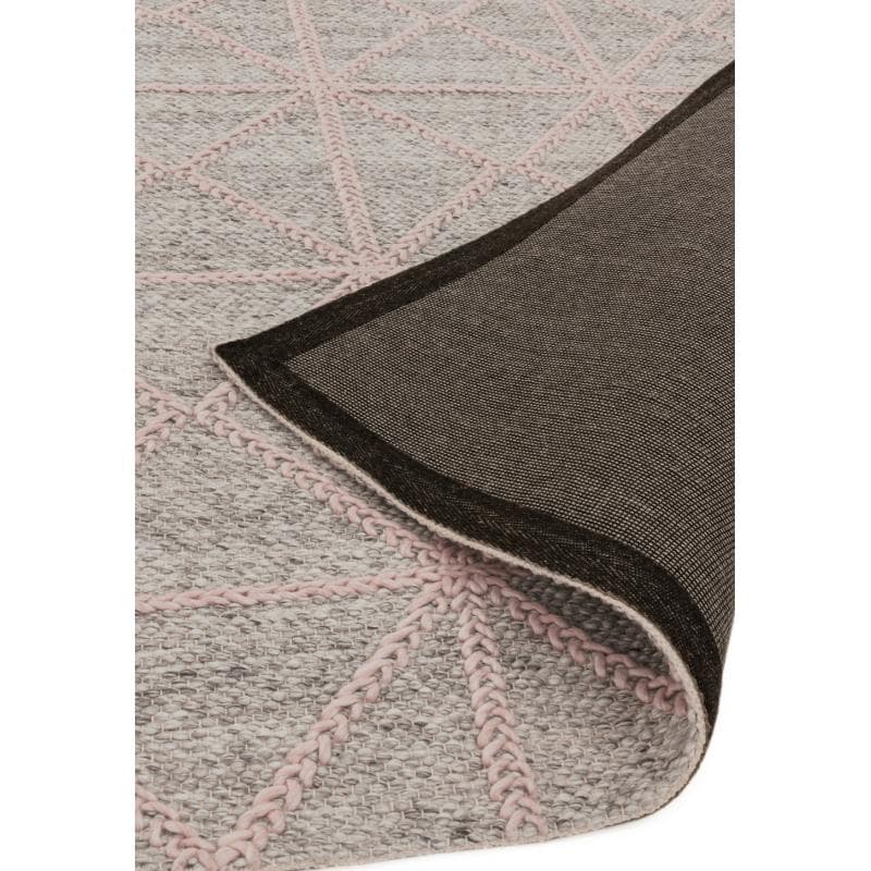 Prism Pink Rug by Attic Rugs